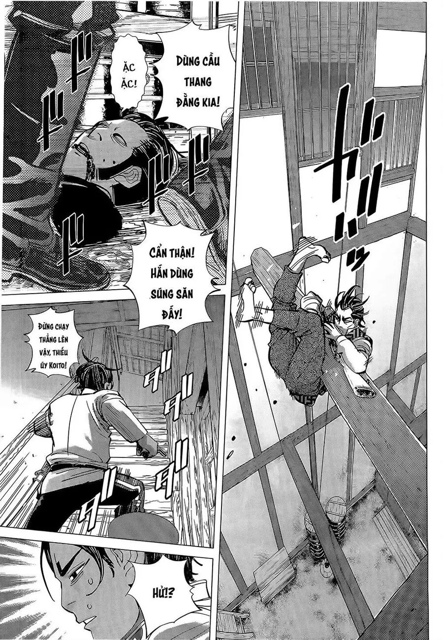 Cơn Sốt Vàng Sau Chiến Tranh Nettruyen ZZZ Chương 105 Page 20