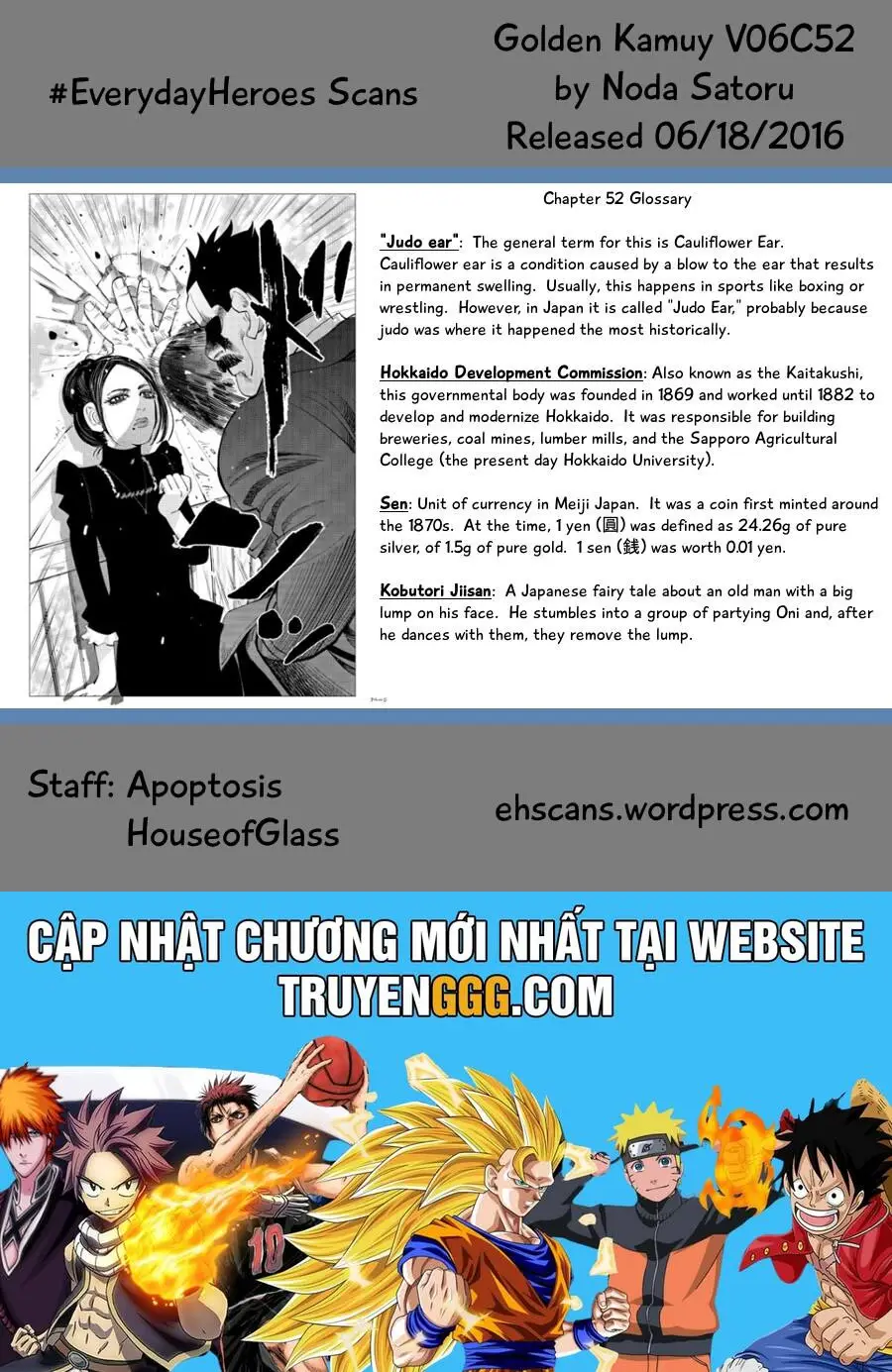 Cơn Sốt Vàng Sau Chiến Tranh Nettruyen ZZZ Chương 52 Page 19