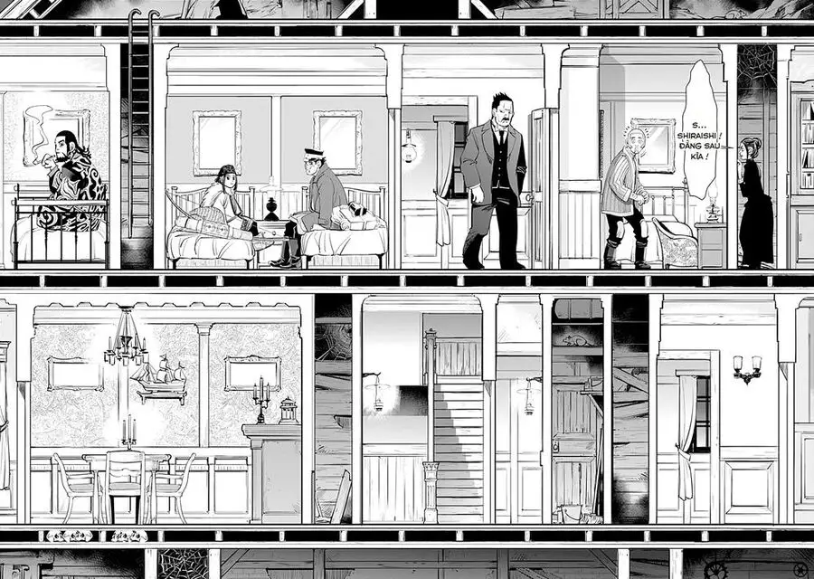 Cơn Sốt Vàng Sau Chiến Tranh Nettruyen ZZZ Chương 51 Page 16