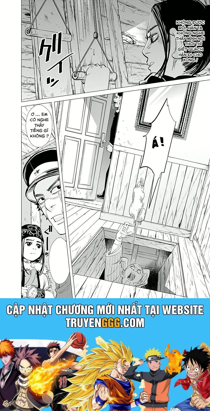 Cơn Sốt Vàng Sau Chiến Tranh Nettruyen ZZZ Chương 51 Page 17