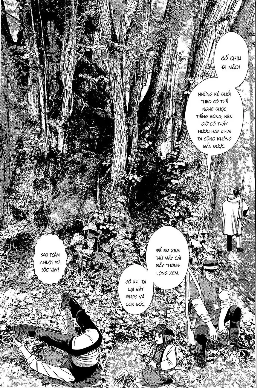 Cơn Sốt Vàng Sau Chiến Tranh Nettruyen ZZZ Chương 103 Page 6