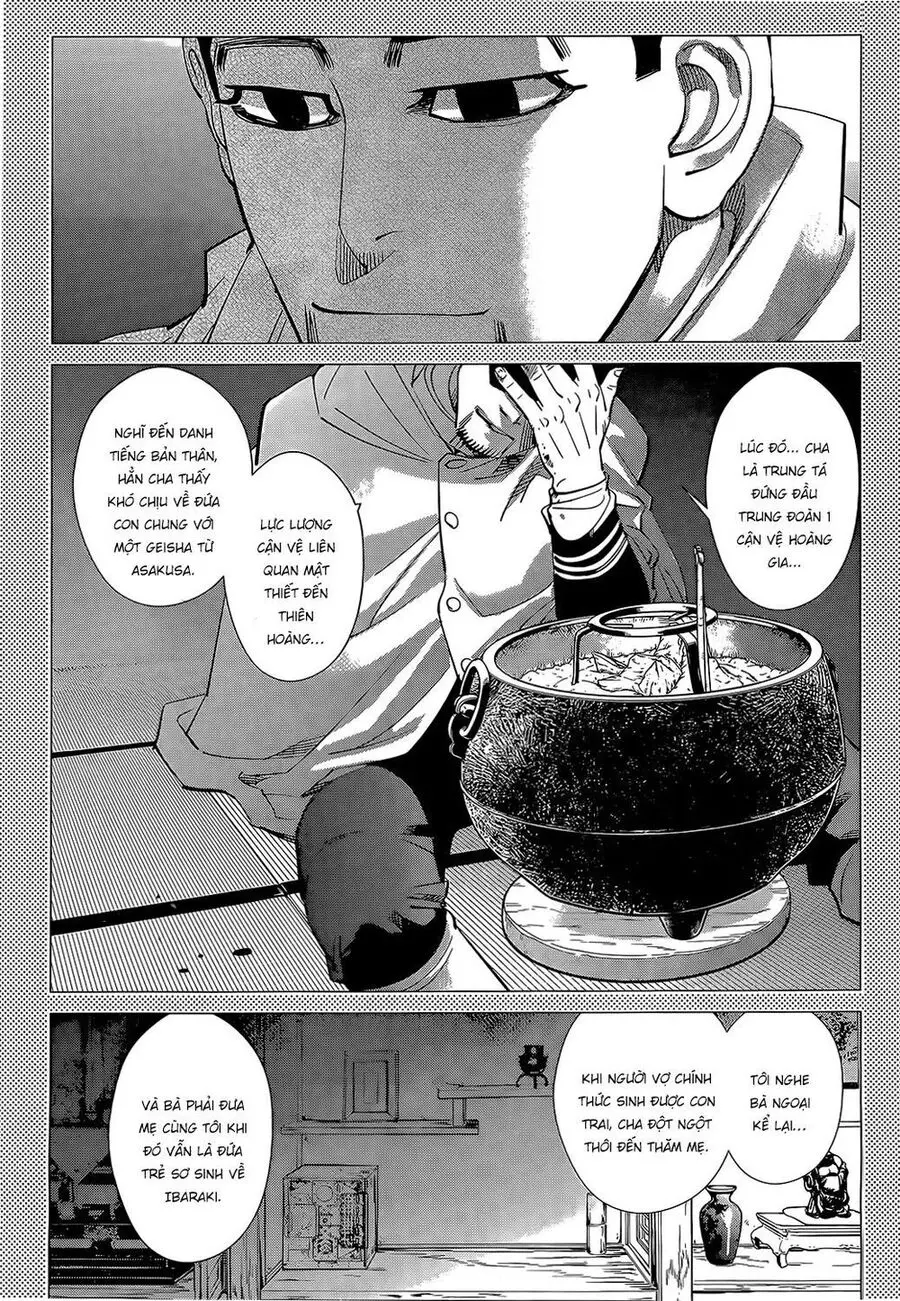Cơn Sốt Vàng Sau Chiến Tranh Nettruyen ZZZ Chương 103 Page 10