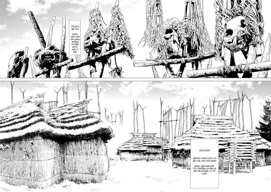 Cơn Sốt Vàng Sau Chiến Tranh Nettruyen ZZZ Chương 11 Page 10