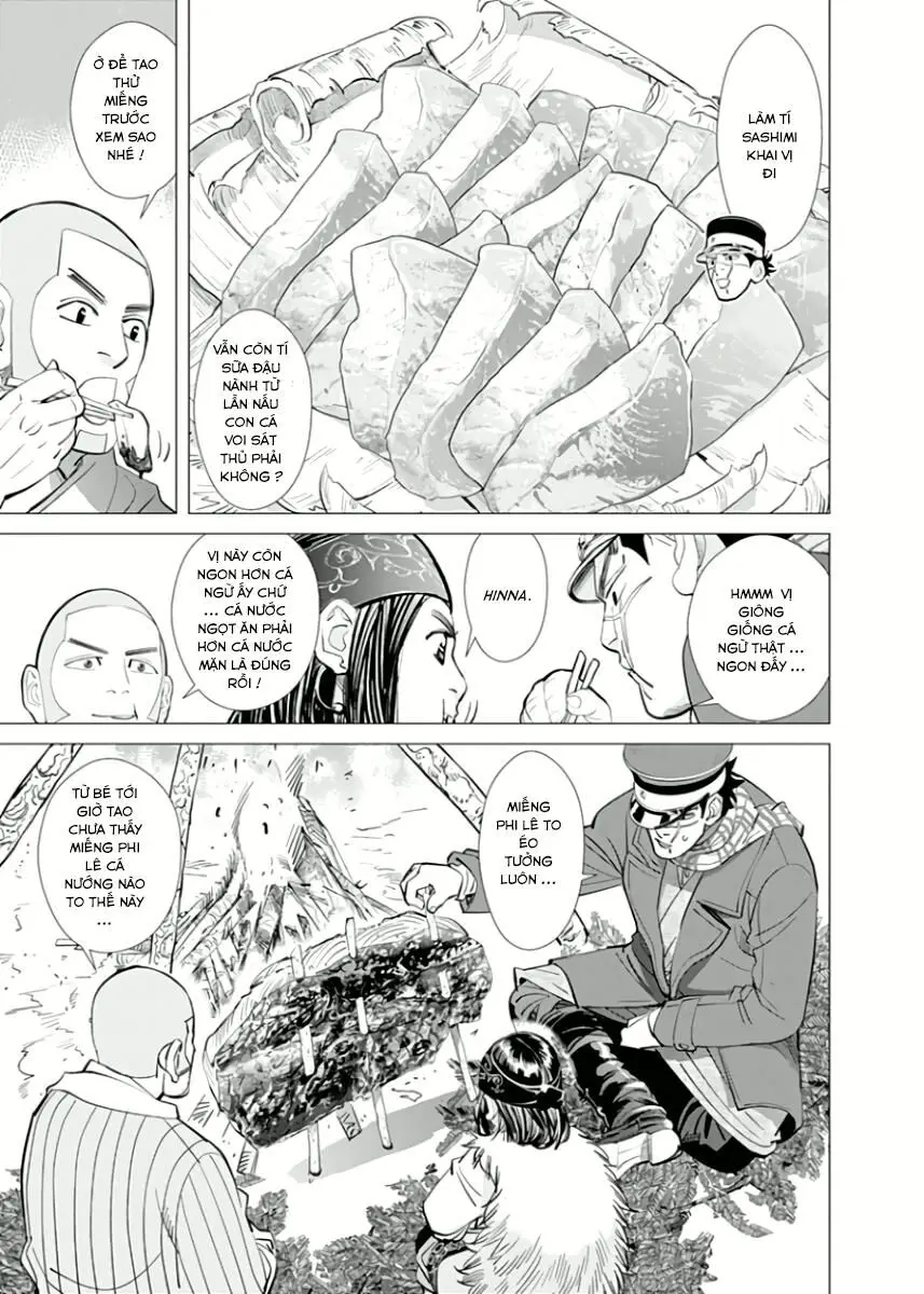 Cơn Sốt Vàng Sau Chiến Tranh Nettruyen ZZZ Chương 48 Page 5