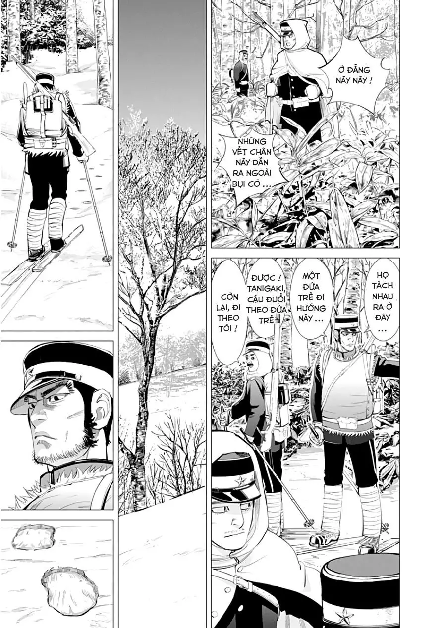 Cơn Sốt Vàng Sau Chiến Tranh Nettruyen ZZZ Chương 9 Page 5