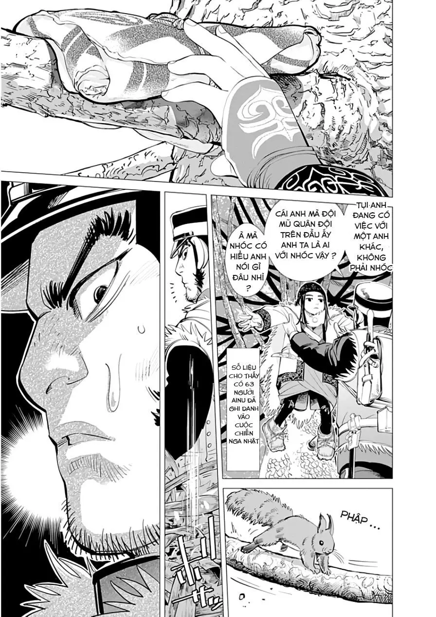 Cơn Sốt Vàng Sau Chiến Tranh Nettruyen ZZZ Chương 9 Page 9