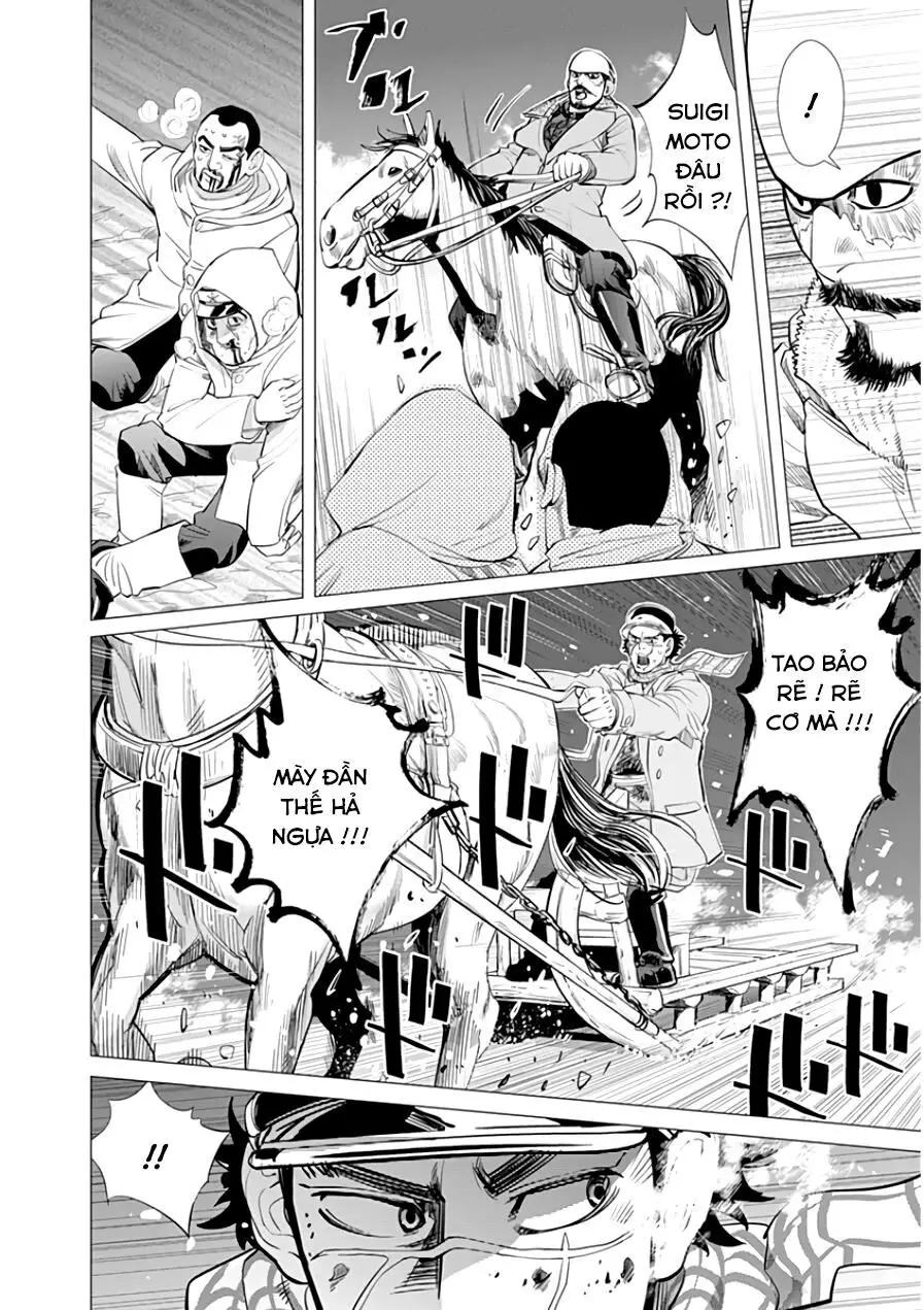 Cơn Sốt Vàng Sau Chiến Tranh Nettruyen ZZZ Chương 19 Page 8