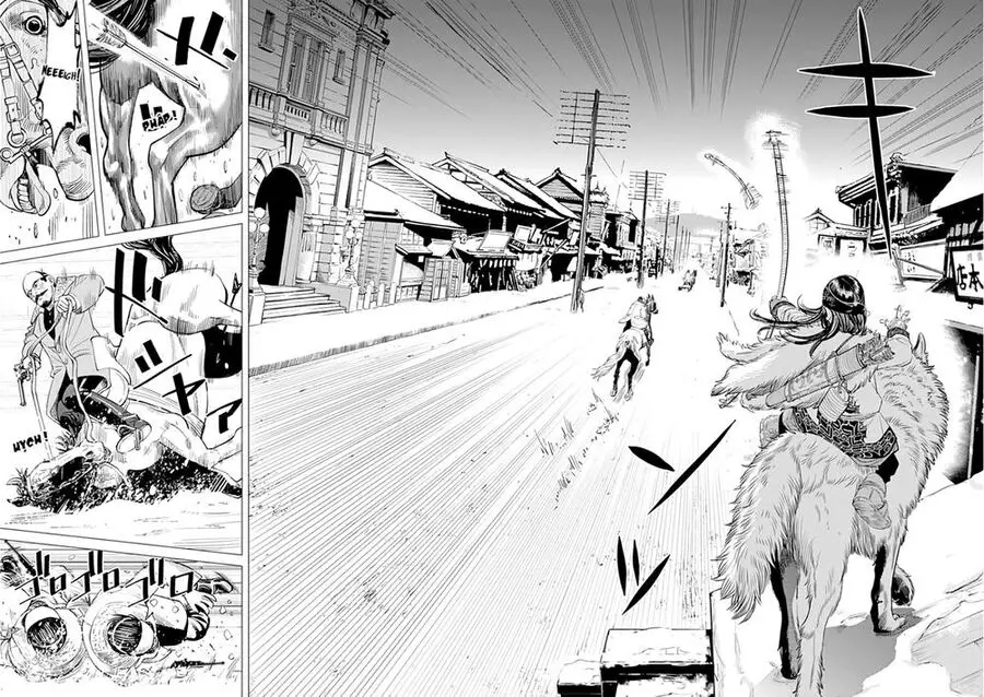 Cơn Sốt Vàng Sau Chiến Tranh Nettruyen ZZZ Chương 19 Page 10