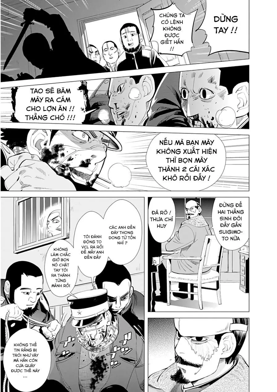 Cơn Sốt Vàng Sau Chiến Tranh Nettruyen ZZZ Chương 18 Page 8