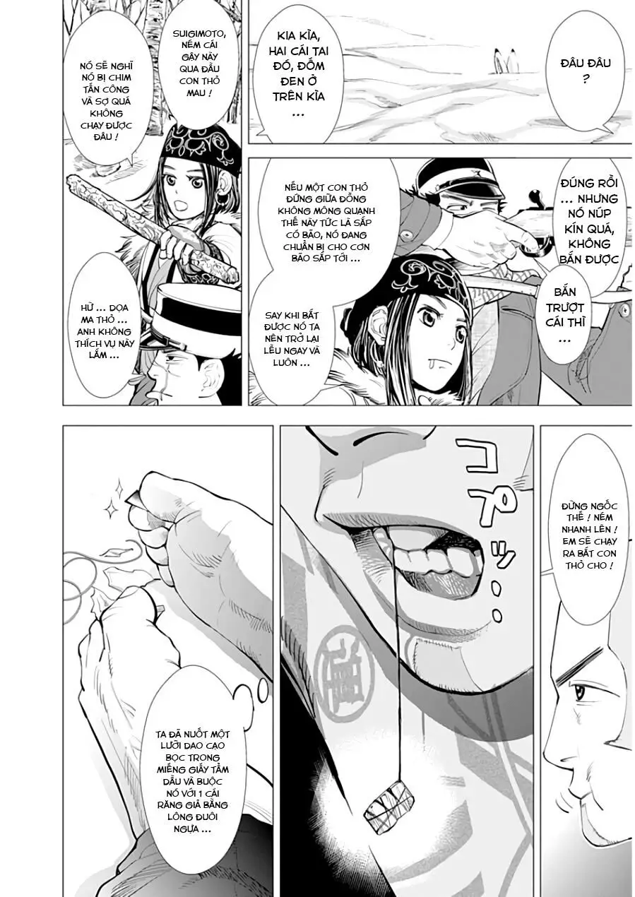 Cơn Sốt Vàng Sau Chiến Tranh Nettruyen ZZZ Chương 6 Page 12