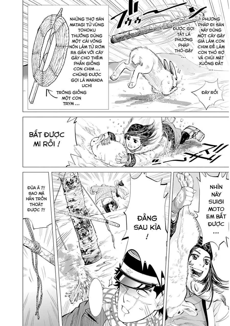 Cơn Sốt Vàng Sau Chiến Tranh Nettruyen ZZZ Chương 6 Page 14