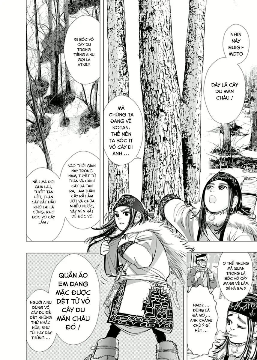 Cơn Sốt Vàng Sau Chiến Tranh Nettruyen ZZZ Chương 47 Page 4
