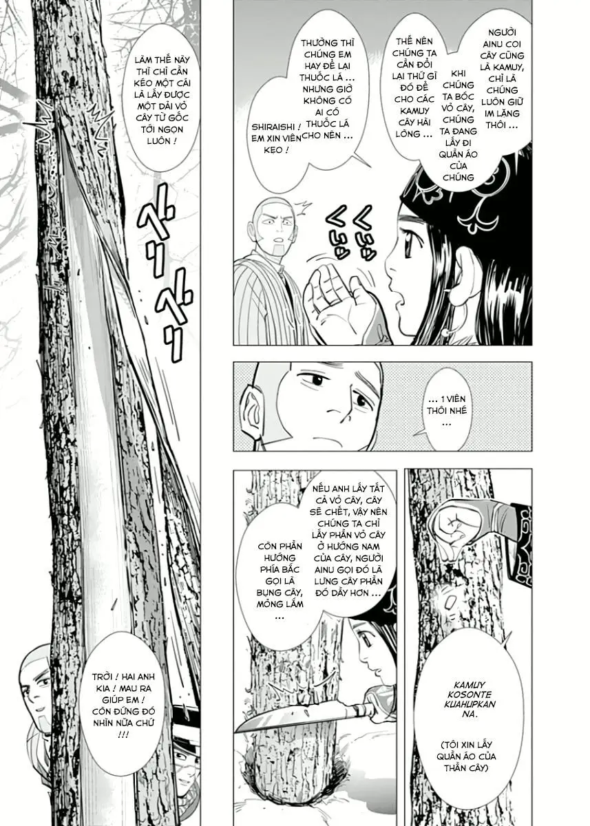 Cơn Sốt Vàng Sau Chiến Tranh Nettruyen ZZZ Chương 47 Page 5