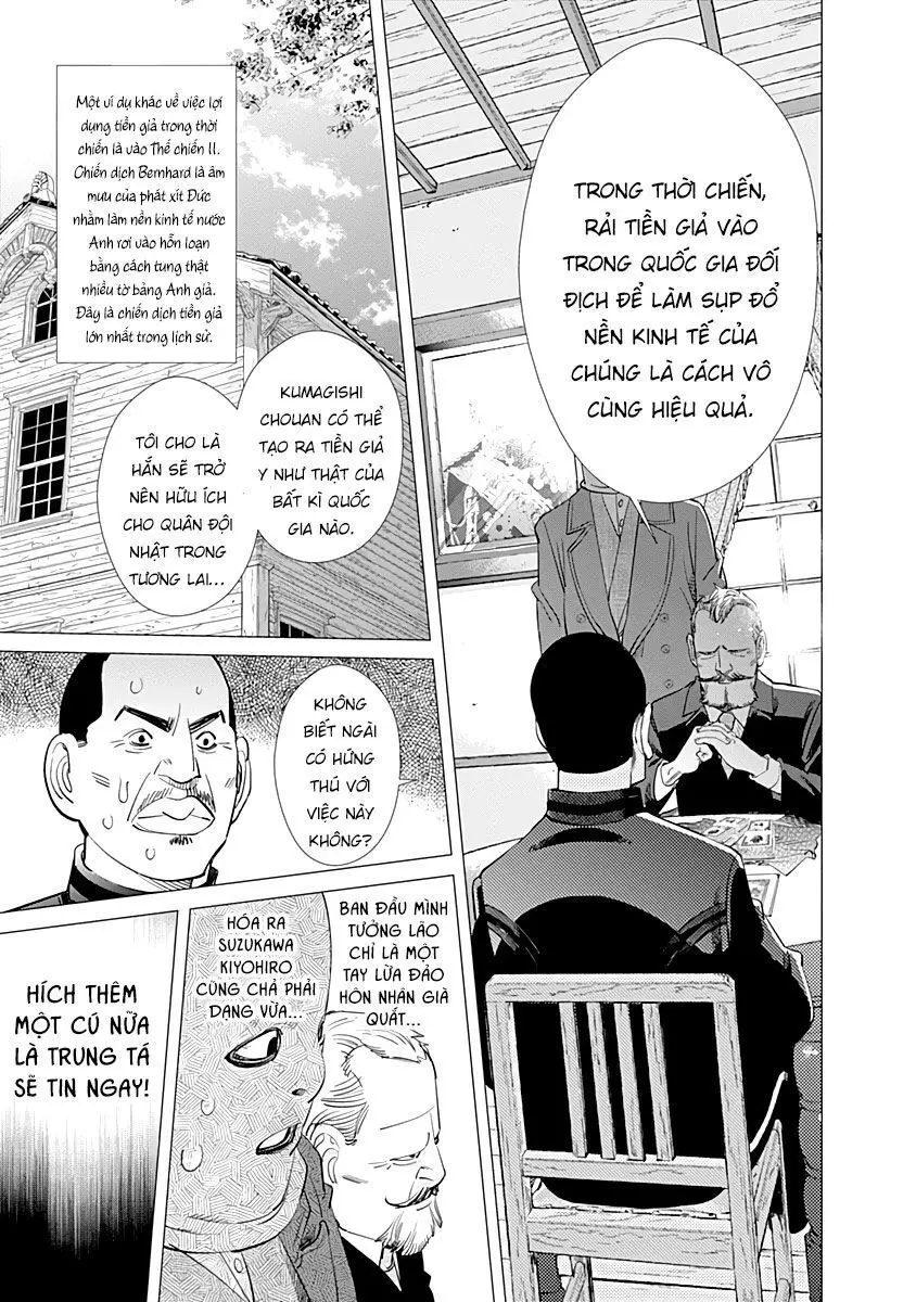 Cơn Sốt Vàng Sau Chiến Tranh Nettruyen ZZZ Chương 97 Page 19