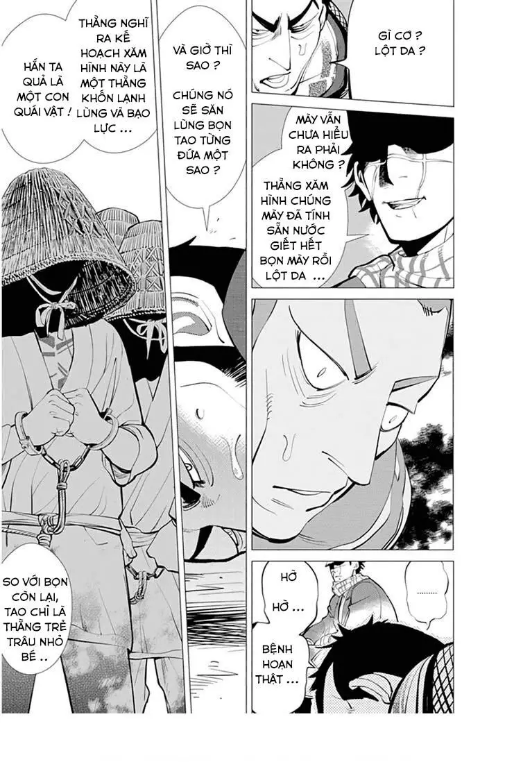 Cơn Sốt Vàng Sau Chiến Tranh Nettruyen ZZZ Chương 4 Page 5