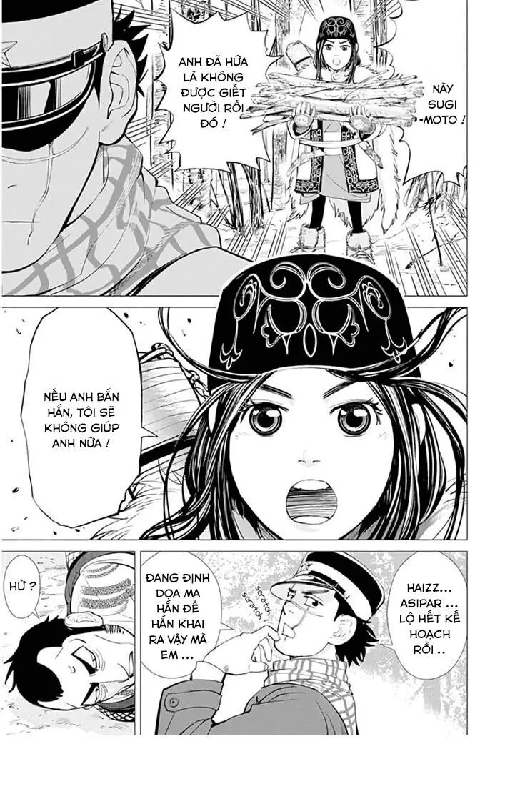 Cơn Sốt Vàng Sau Chiến Tranh Nettruyen ZZZ Chương 4 Page 7