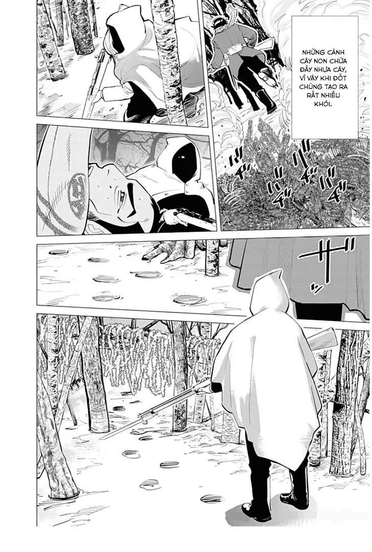 Cơn Sốt Vàng Sau Chiến Tranh Nettruyen ZZZ Chương 4 Page 14