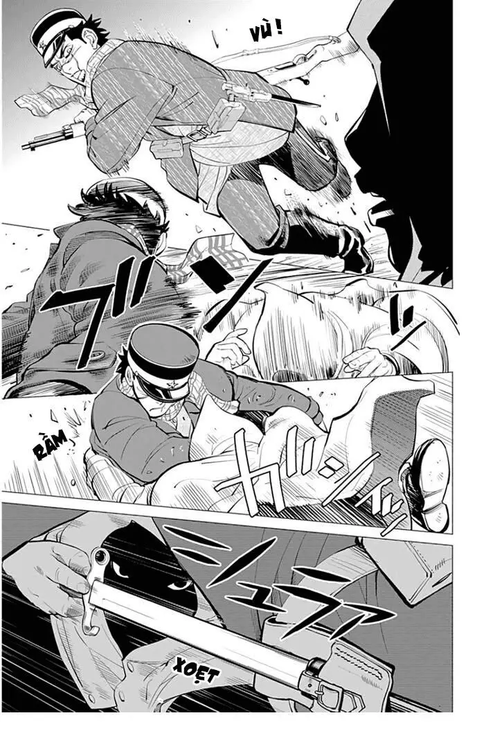 Cơn Sốt Vàng Sau Chiến Tranh Nettruyen ZZZ Chương 4 Page 17