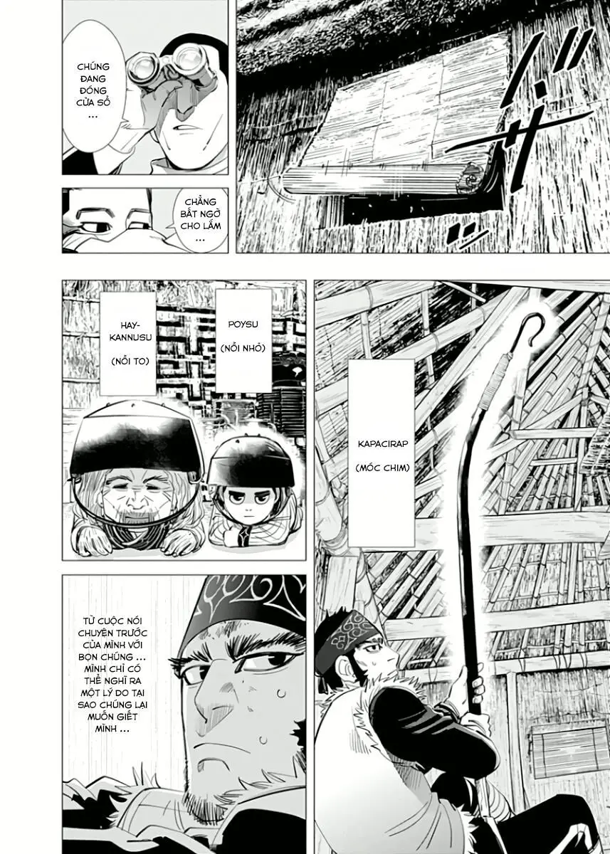 Cơn Sốt Vàng Sau Chiến Tranh Nettruyen ZZZ Chương 44 Page 7