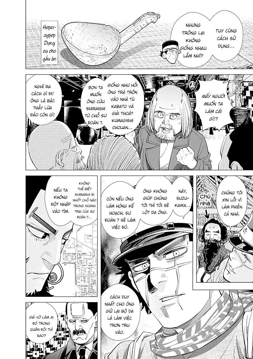 Cơn Sốt Vàng Sau Chiến Tranh Nettruyen ZZZ Chương 95 Page 9