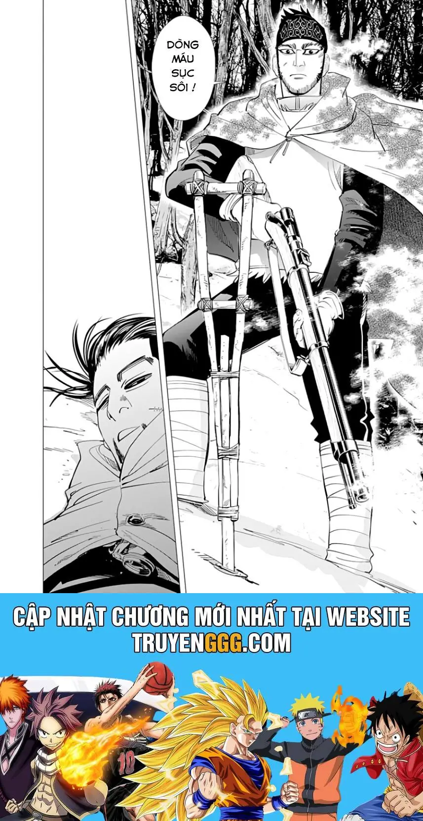 Cơn Sốt Vàng Sau Chiến Tranh Nettruyen ZZZ Chương 45 Page 18