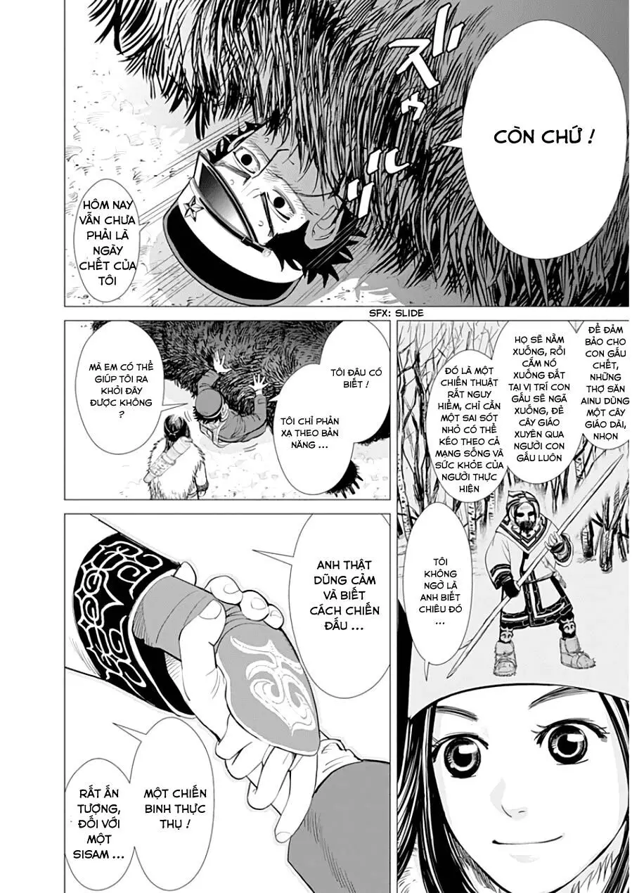 Cơn Sốt Vàng Sau Chiến Tranh Nettruyen ZZZ Chương 2 Page 22