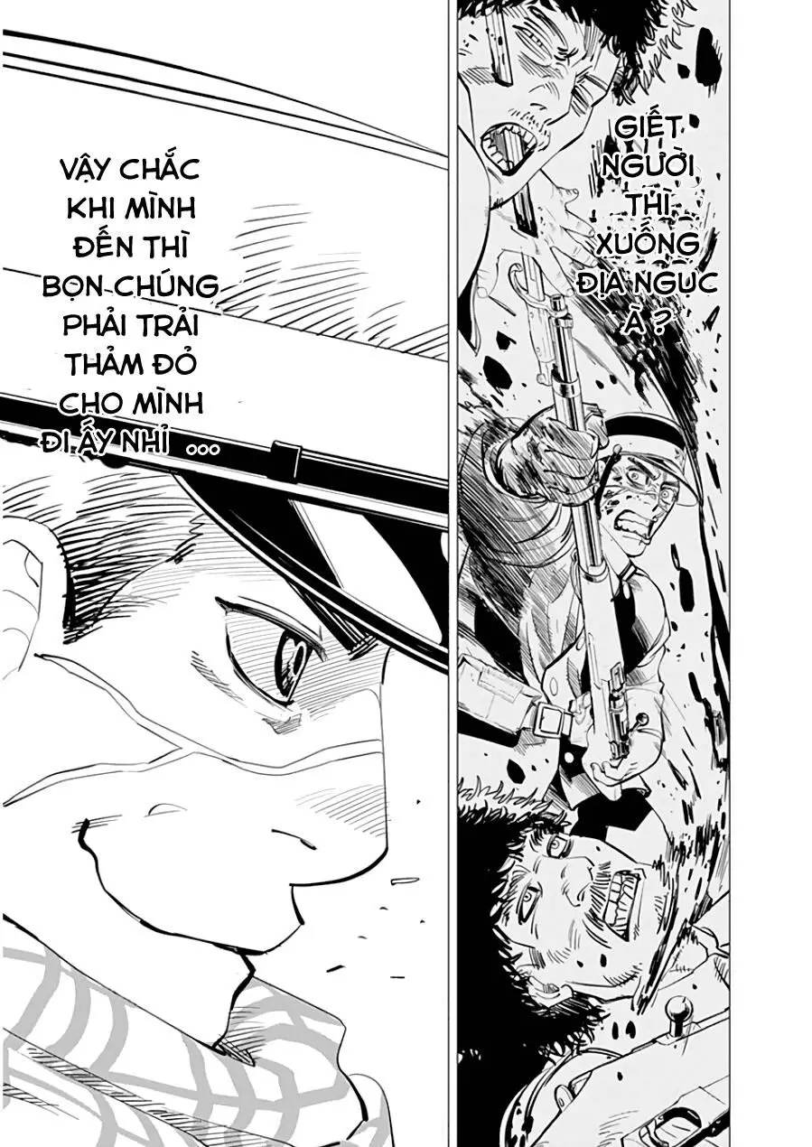 Cơn Sốt Vàng Sau Chiến Tranh Nettruyen ZZZ Chương 2 Page 28