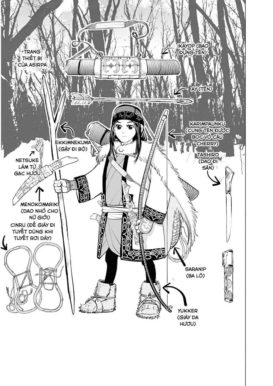 Cơn Sốt Vàng Sau Chiến Tranh Nettruyen ZZZ Chương 3 Page 2