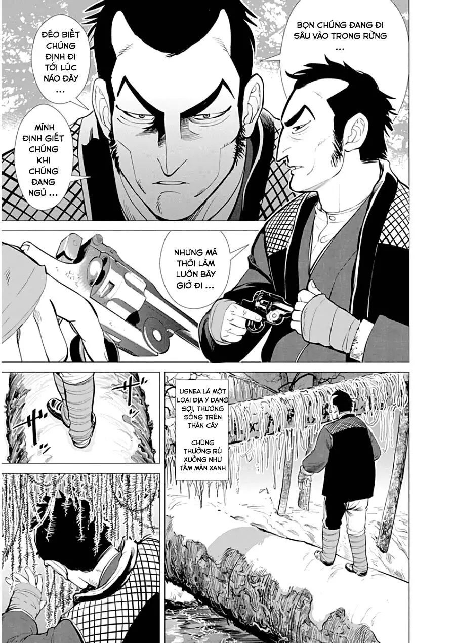 Cơn Sốt Vàng Sau Chiến Tranh Nettruyen ZZZ Chương 3 Page 16