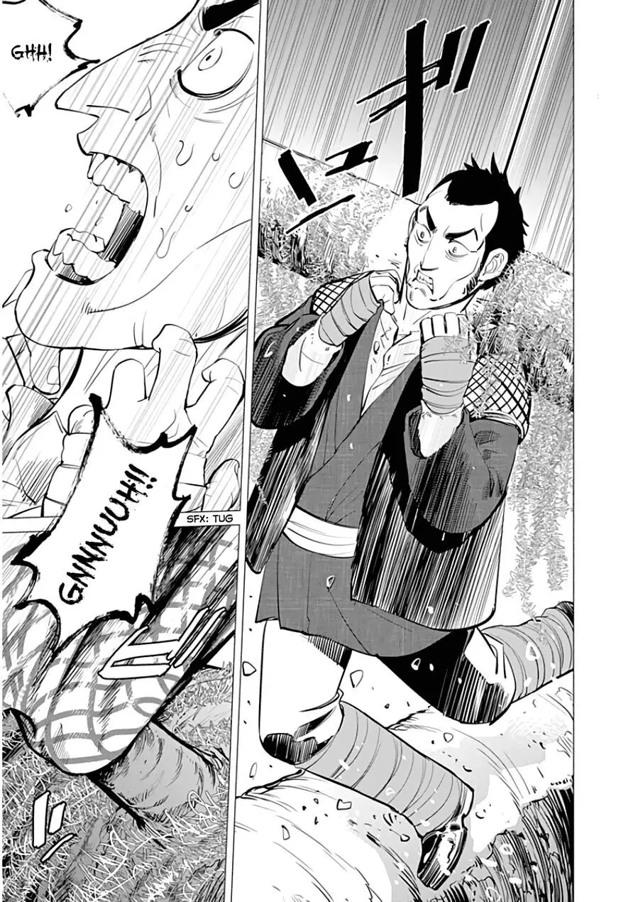 Cơn Sốt Vàng Sau Chiến Tranh Nettruyen ZZZ Chương 3 Page 18