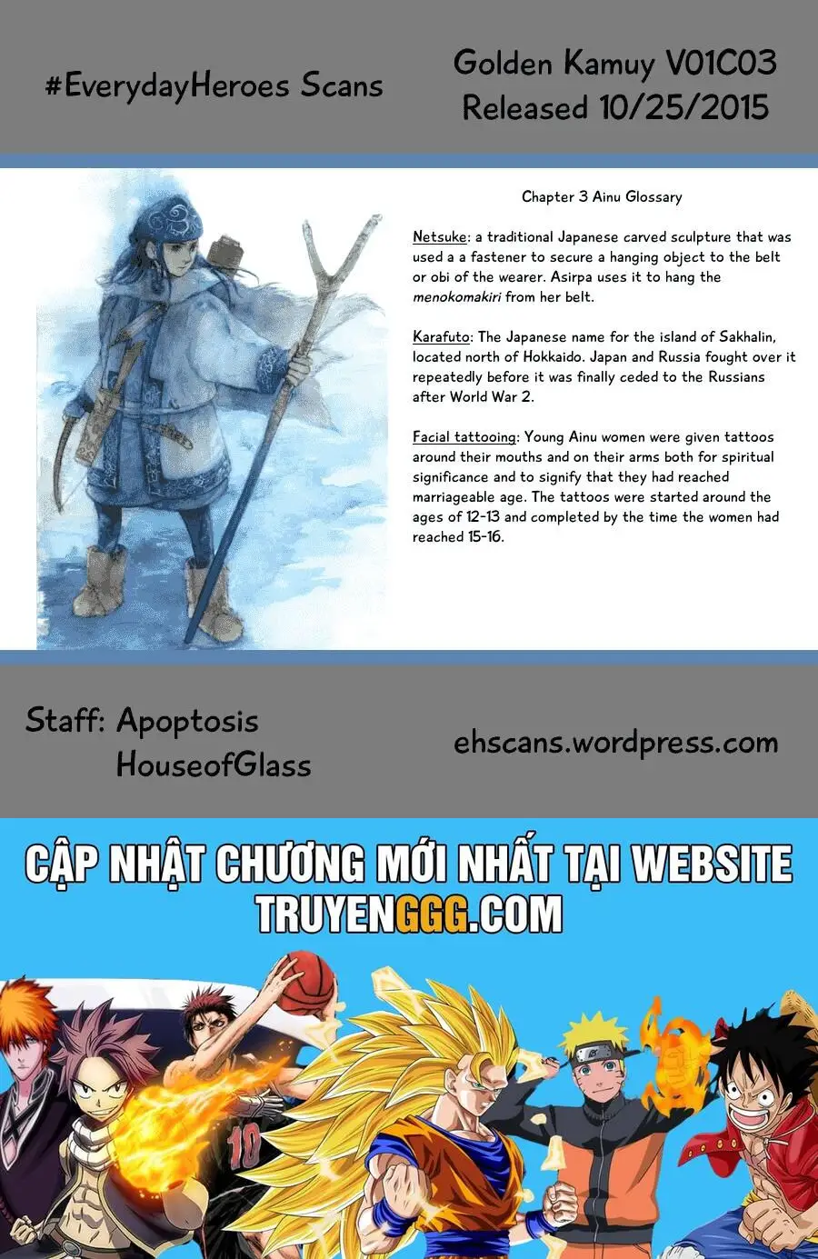 Cơn Sốt Vàng Sau Chiến Tranh Nettruyen ZZZ Chương 3 Page 21