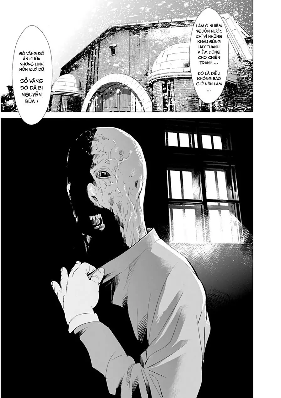 Cơn Sốt Vàng Sau Chiến Tranh Nettruyen ZZZ Chương 13 Page 7