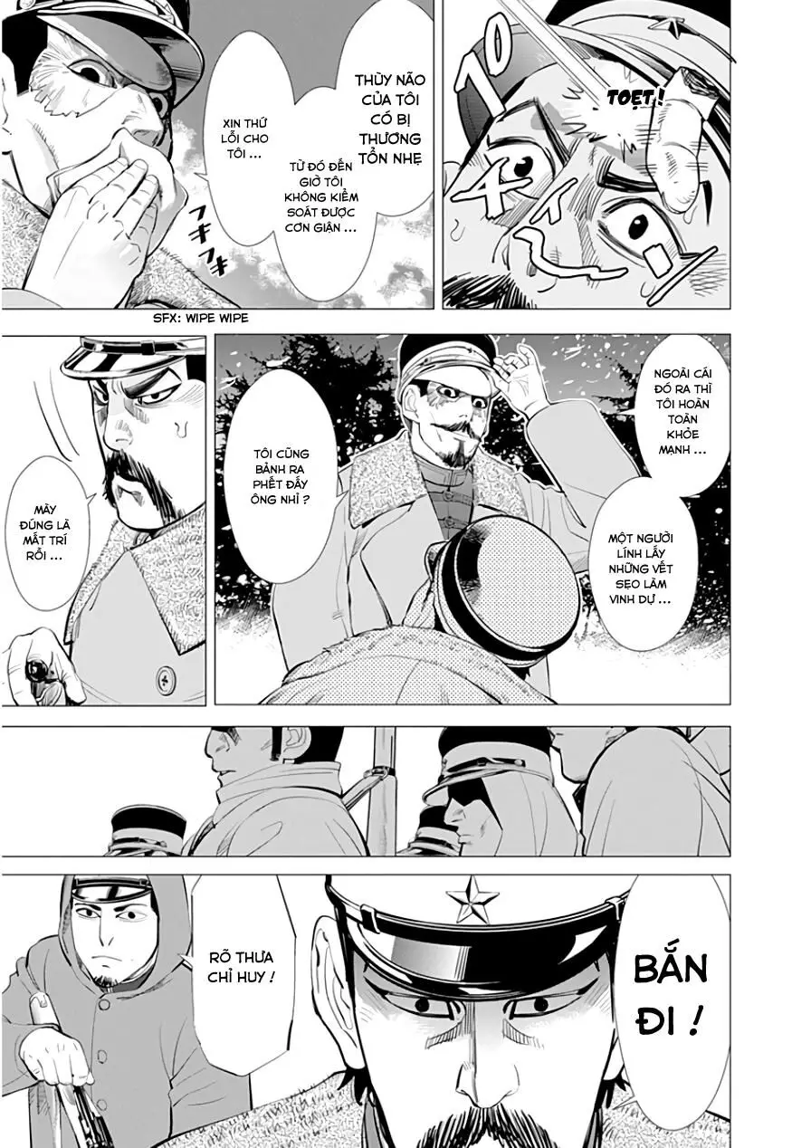 Cơn Sốt Vàng Sau Chiến Tranh Nettruyen ZZZ Chương 13 Page 17