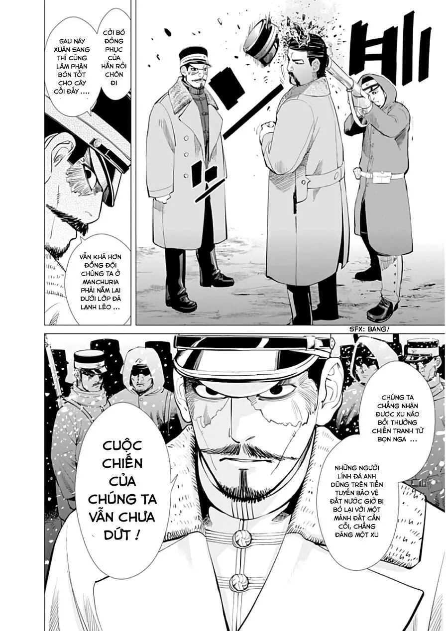 Cơn Sốt Vàng Sau Chiến Tranh Nettruyen ZZZ Chương 13 Page 18