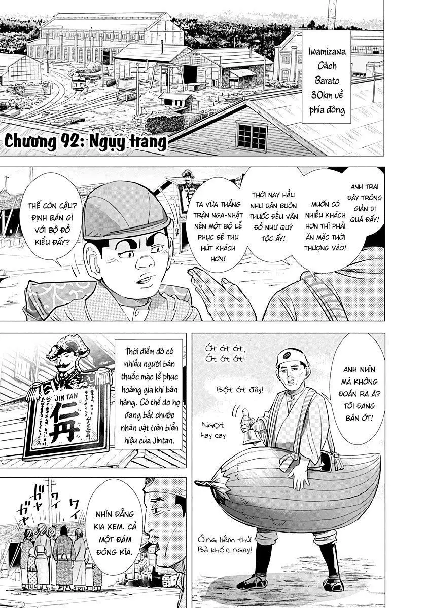 Cơn Sốt Vàng Sau Chiến Tranh Nettruyen ZZZ Chương 92 Page 4