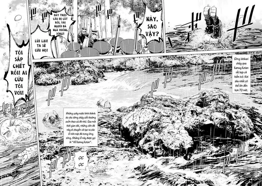 Cơn Sốt Vàng Sau Chiến Tranh Nettruyen ZZZ Chương 93 Page 8