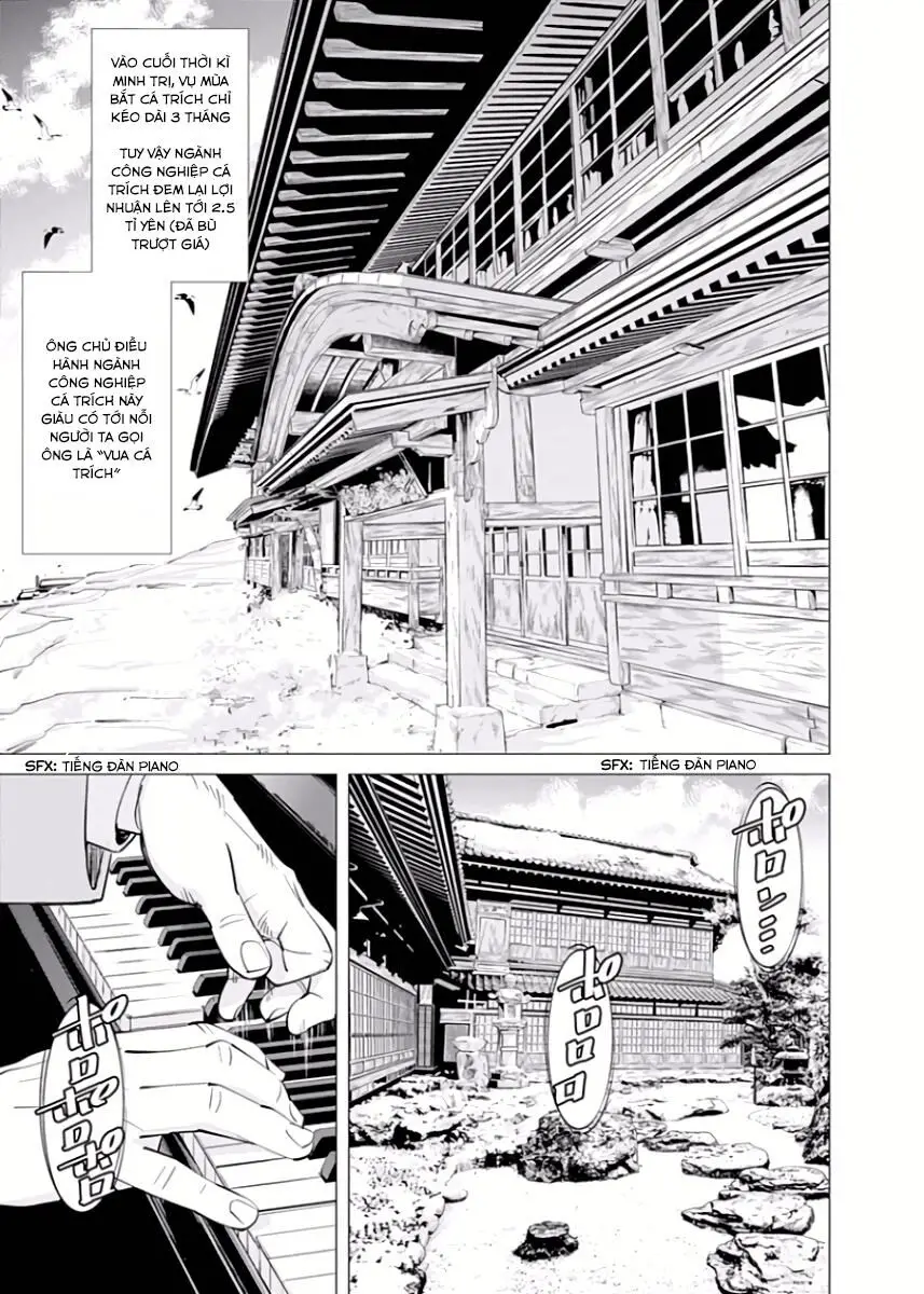Cơn Sốt Vàng Sau Chiến Tranh Nettruyen ZZZ Chương 40 Page 5