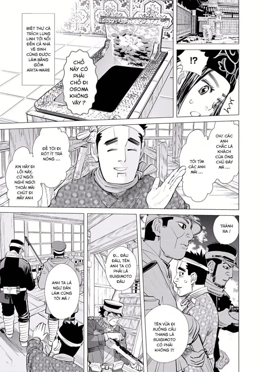 Cơn Sốt Vàng Sau Chiến Tranh Nettruyen ZZZ Chương 40 Page 9