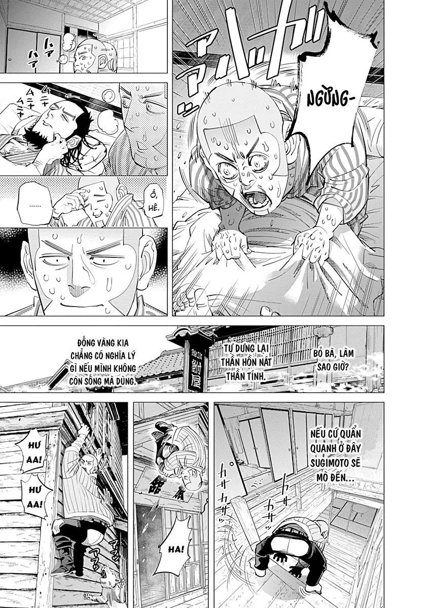 Cơn Sốt Vàng Sau Chiến Tranh Nettruyen ZZZ Chương 90 Page 22