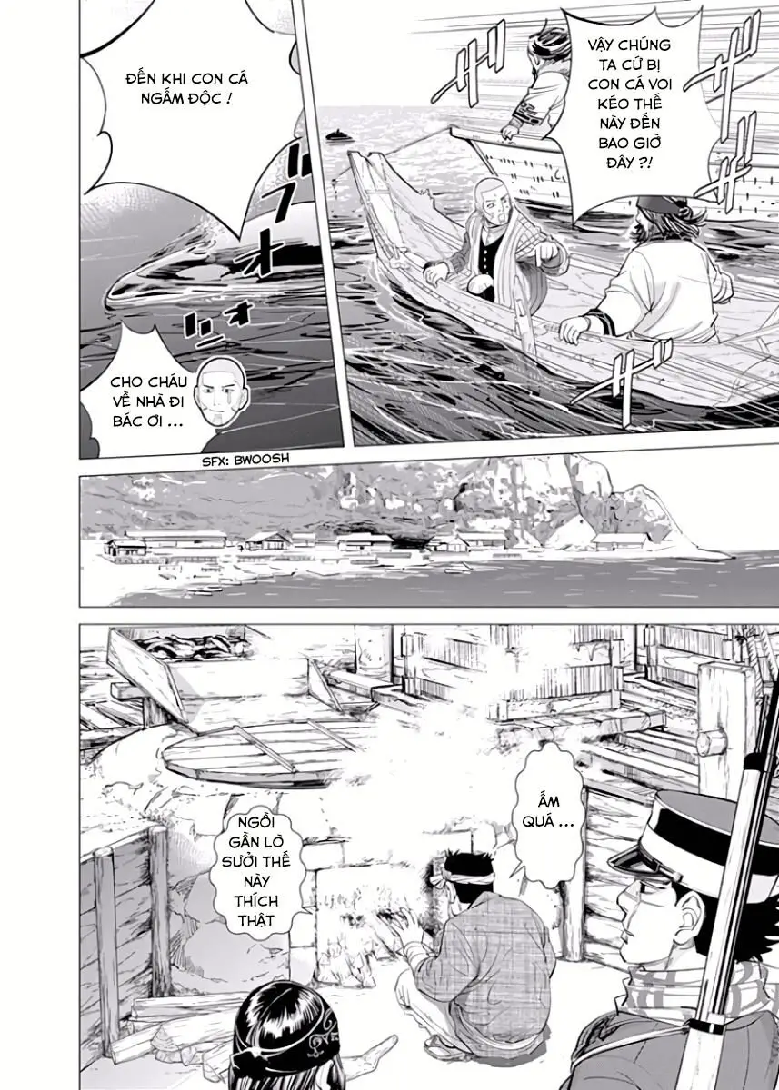 Cơn Sốt Vàng Sau Chiến Tranh Nettruyen ZZZ Chương 39 Page 8