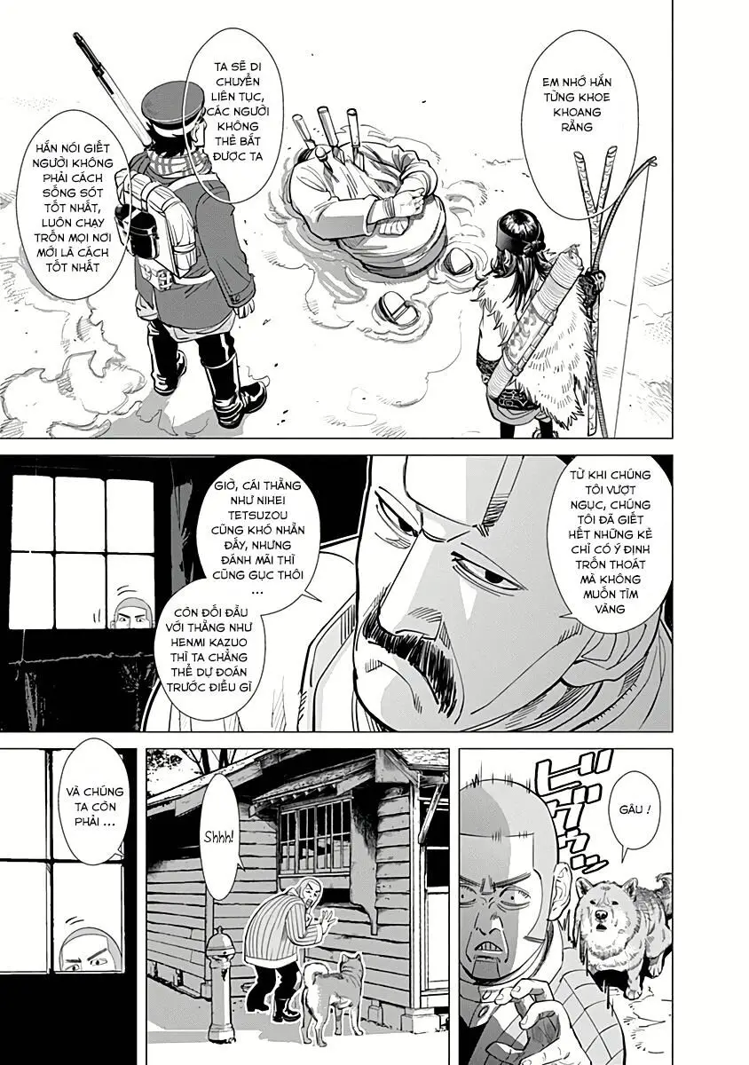 Cơn Sốt Vàng Sau Chiến Tranh Nettruyen ZZZ Chương 37 Page 4