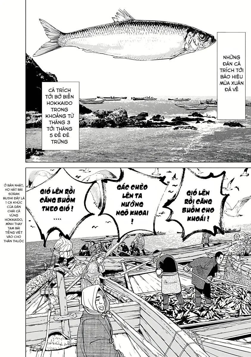 Cơn Sốt Vàng Sau Chiến Tranh Nettruyen ZZZ Chương 37 Page 13