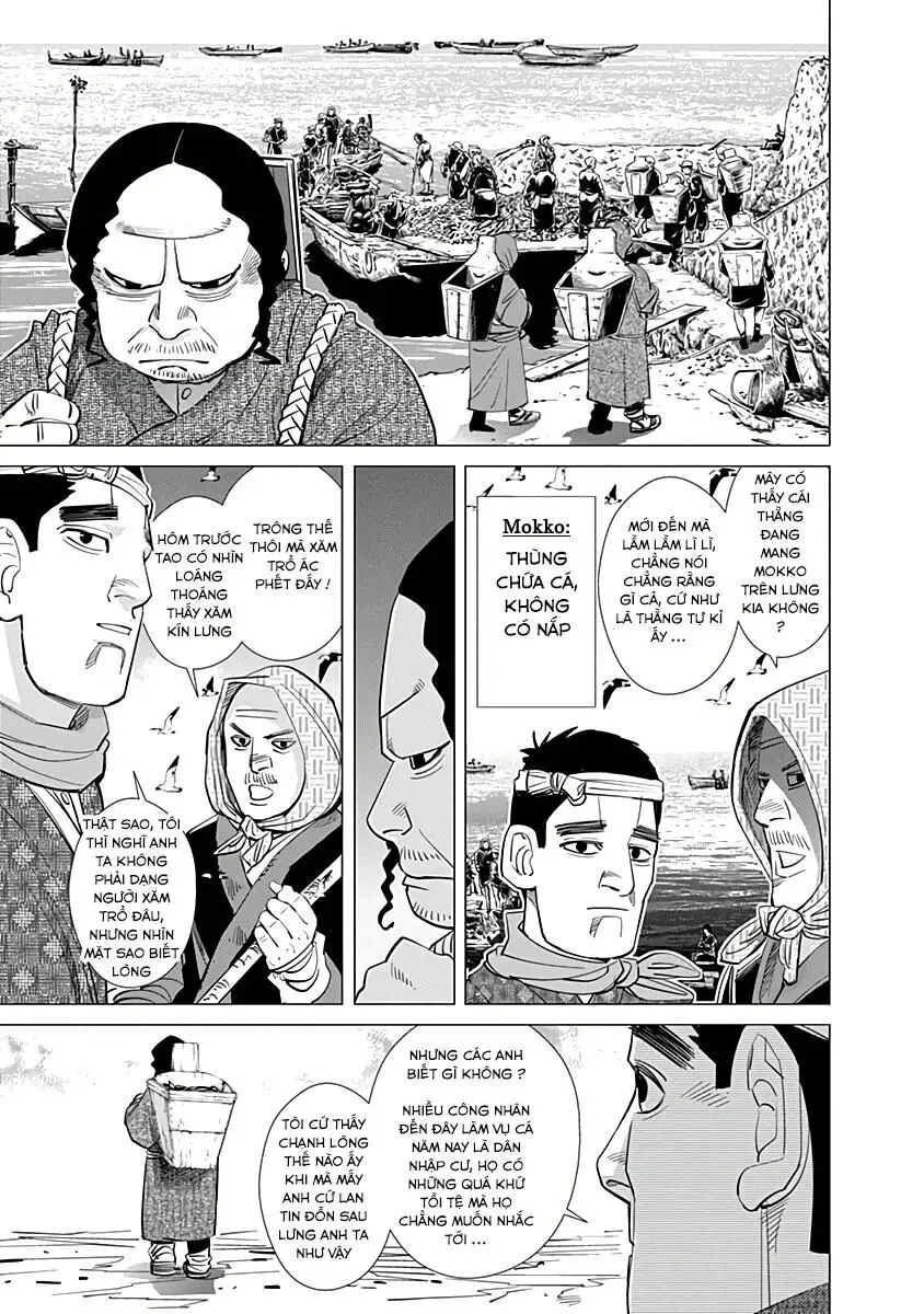 Cơn Sốt Vàng Sau Chiến Tranh Nettruyen ZZZ Chương 37 Page 14
