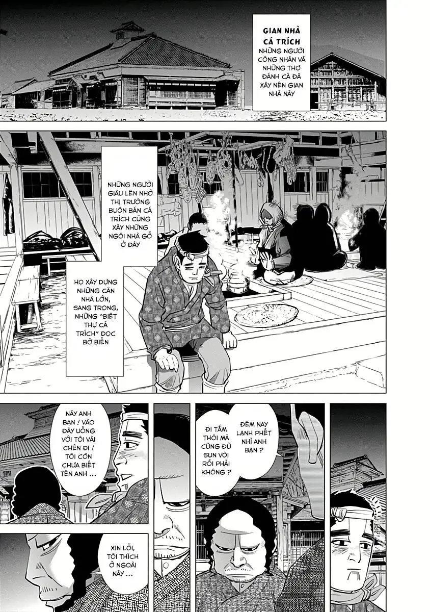 Cơn Sốt Vàng Sau Chiến Tranh Nettruyen ZZZ Chương 37 Page 16