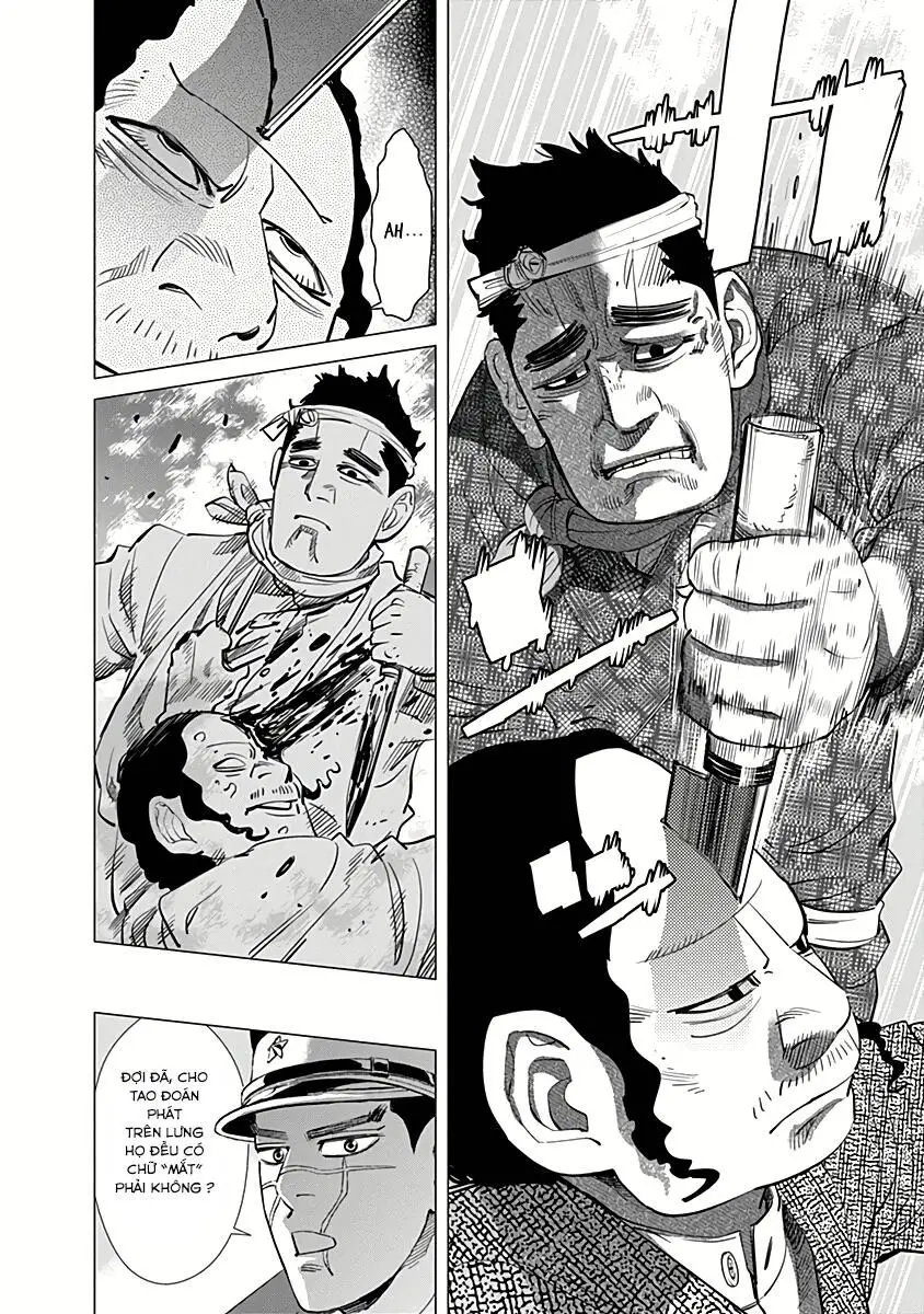 Cơn Sốt Vàng Sau Chiến Tranh Nettruyen ZZZ Chương 37 Page 17
