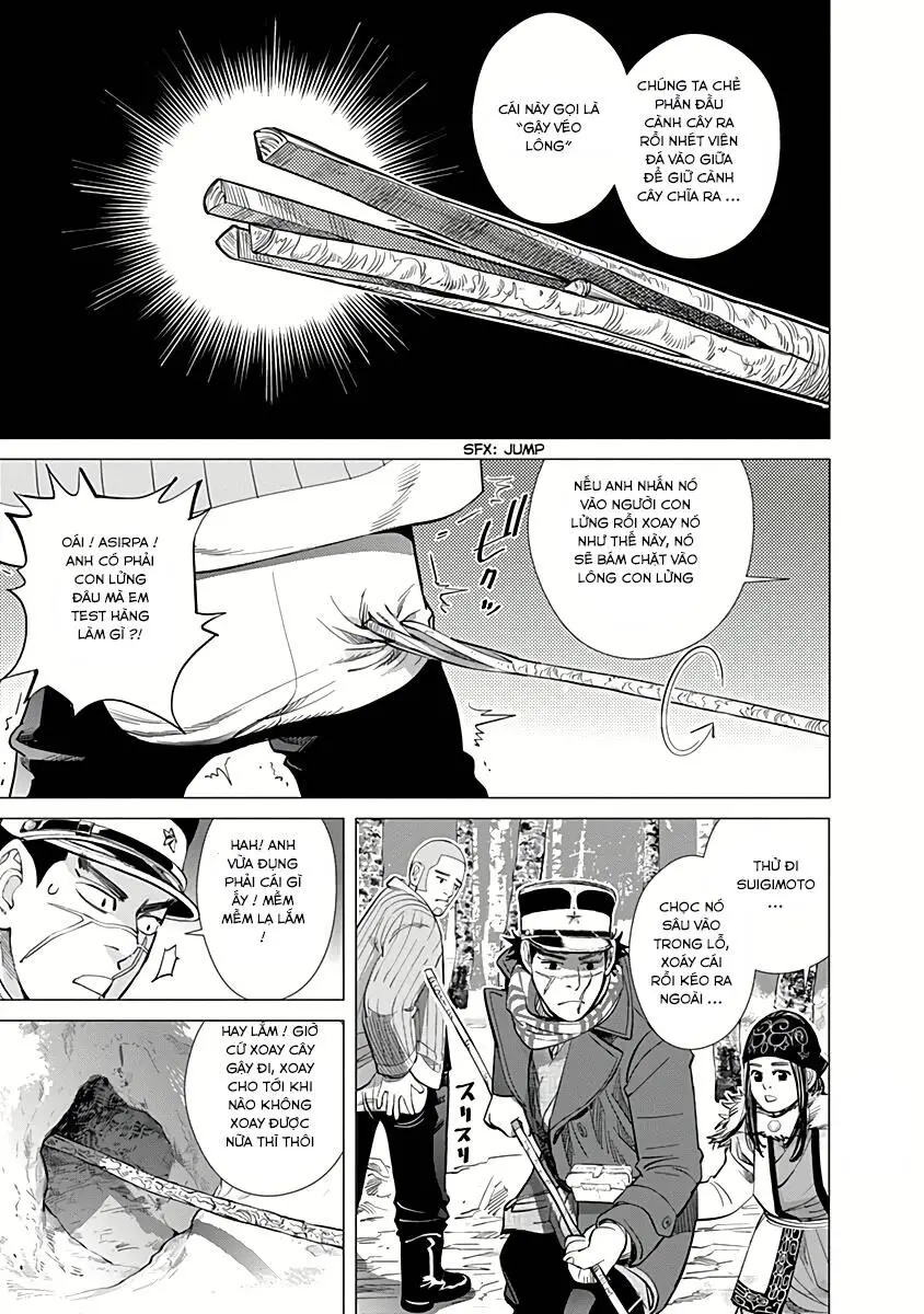 Cơn Sốt Vàng Sau Chiến Tranh Nettruyen ZZZ Chương 36 Page 7