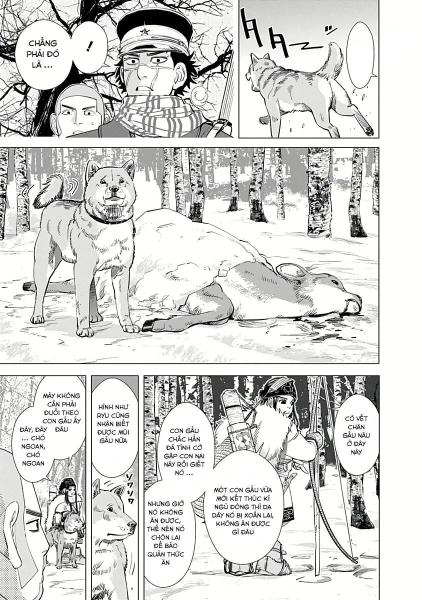 Cơn Sốt Vàng Sau Chiến Tranh Nettruyen ZZZ Chương 36 Page 11