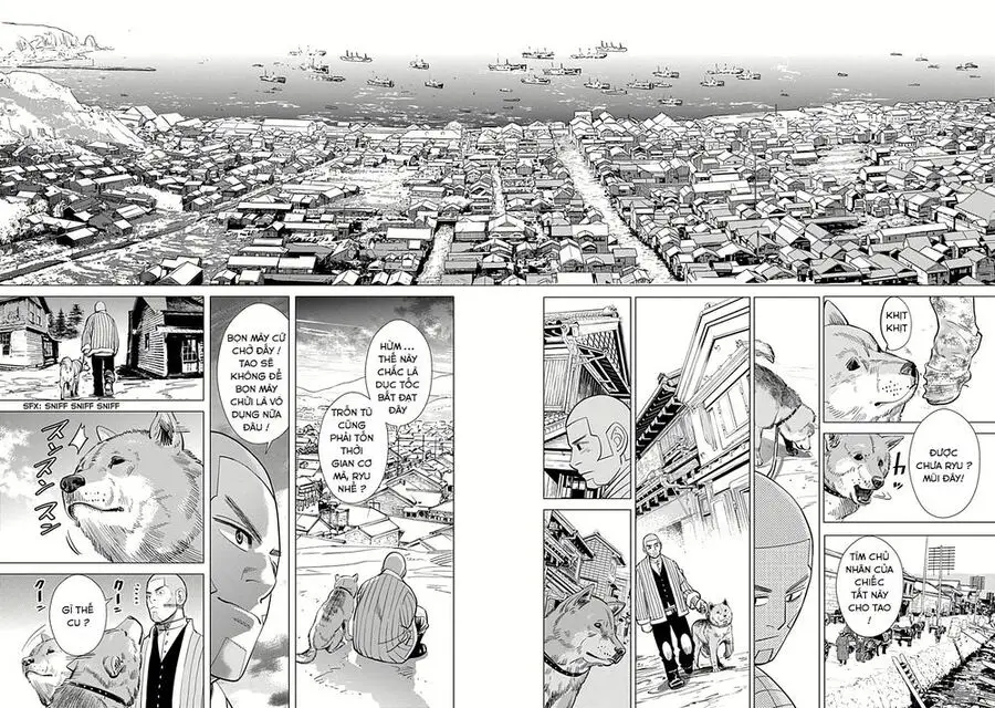 Cơn Sốt Vàng Sau Chiến Tranh Nettruyen ZZZ Chương 36 Page 16
