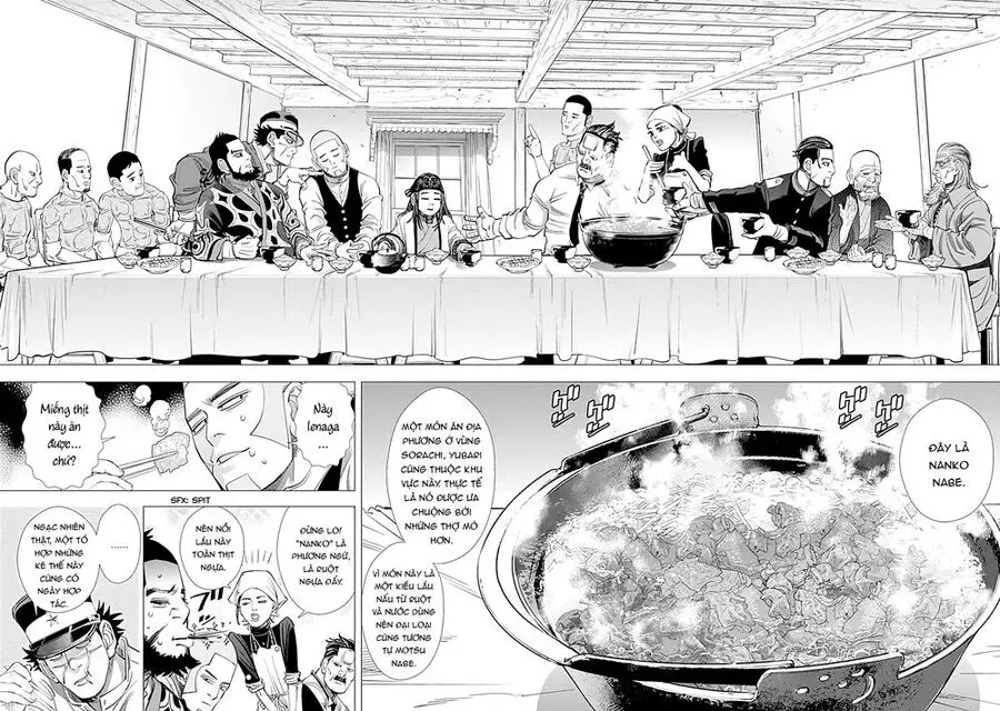 Cơn Sốt Vàng Sau Chiến Tranh Nettruyen ZZZ Chương 81 Page 16