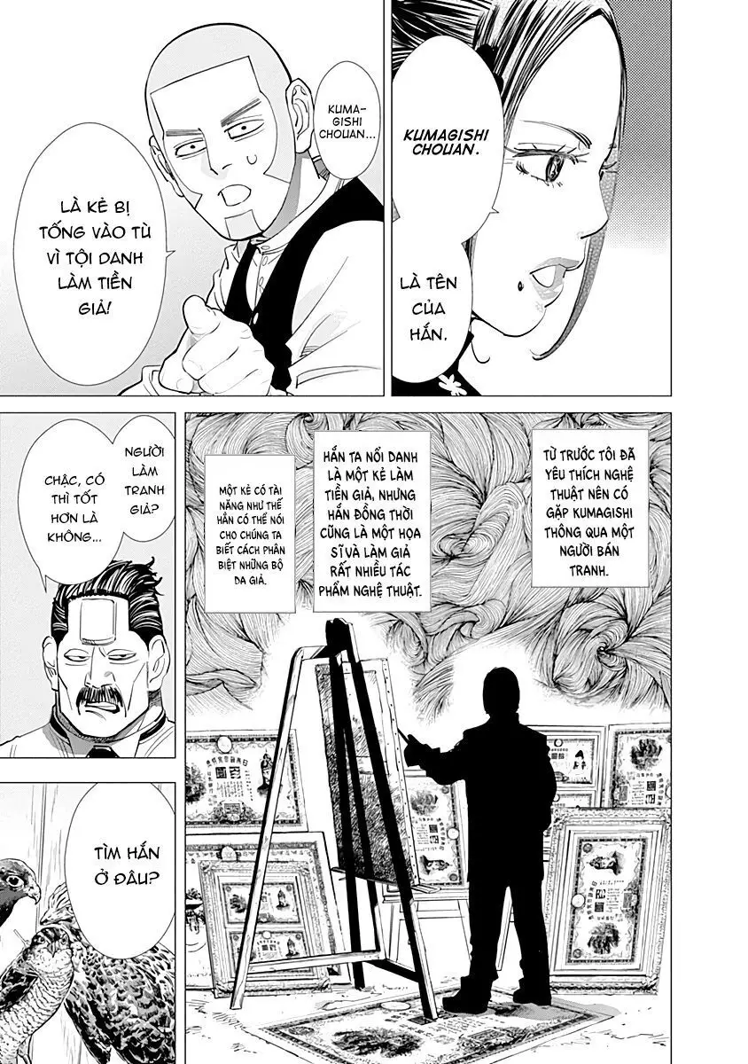 Cơn Sốt Vàng Sau Chiến Tranh Nettruyen ZZZ Chương 81 Page 18